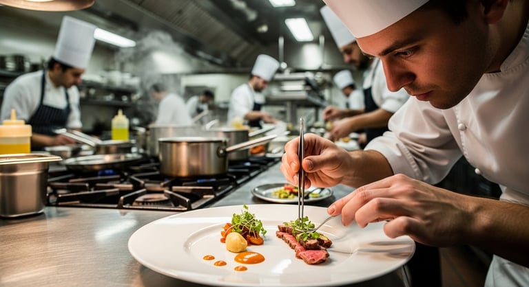 Chef In Training Passage – Reach your true potential