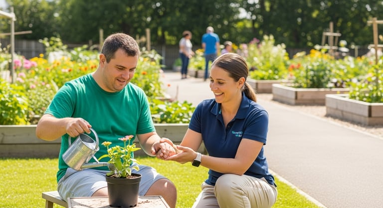 Development Service Worker Passage – Reach your true potential