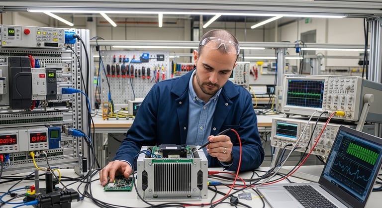 Pos Electrical Engineering Passage – Reach your true potential