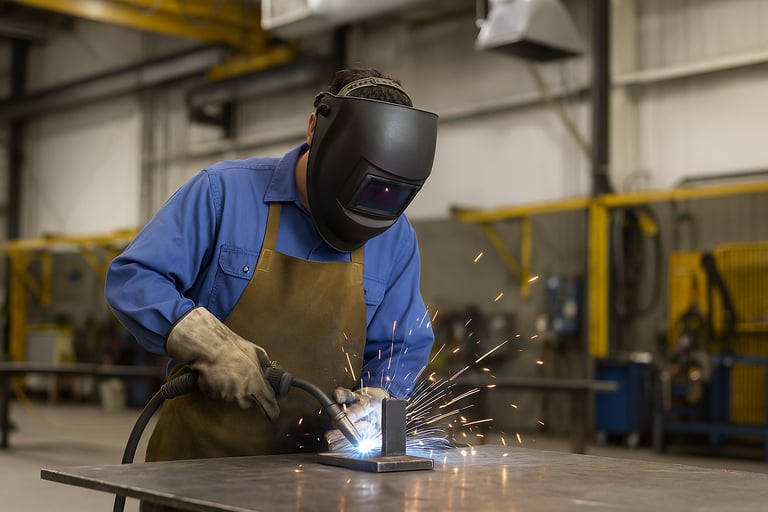 Polytechnic Machinist Passage – Reach your true potential