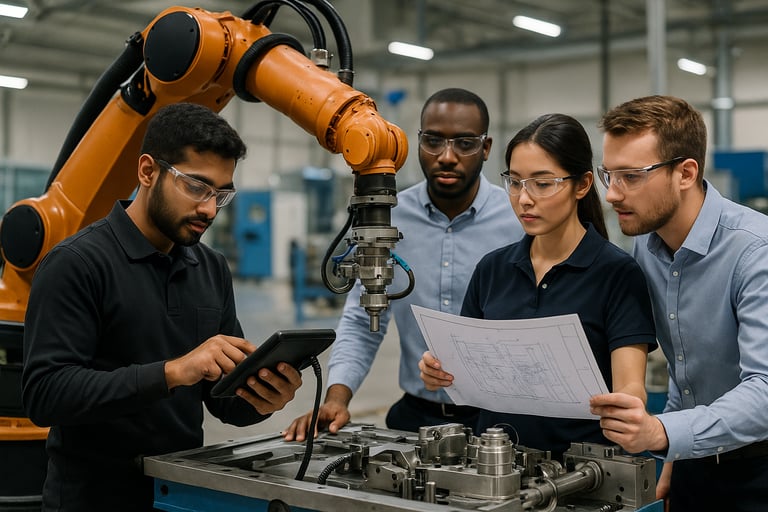 Engineering Connect Images Passage – Reach your true potential